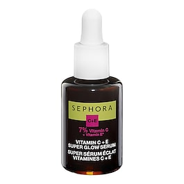 Vitamin C+E Super Glow Serum - C Vitaminli Yüz Serumu
